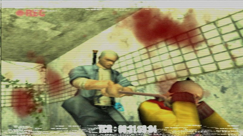Illustration for article titled Game of the Week-Violence, and...That's It, Really